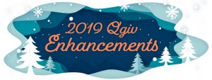 A Trip Down Memory Lane: Qgiv’s 2019 Enhancement Yearbook