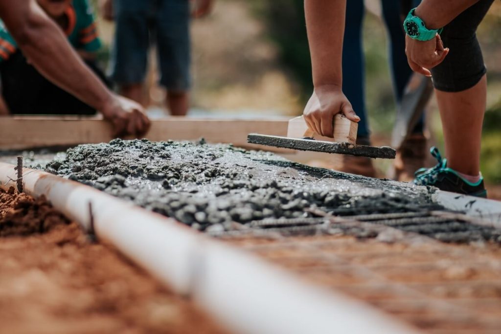 Small Church Fundraising Idea, Building 