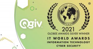 Qgiv Wins Award for Nonprofit Fundraising Software in the 16th Annual 2021 IT World Awards®