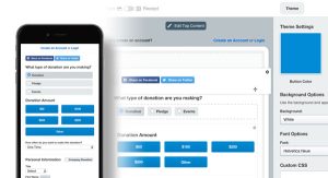 Your Donation Form Is Getting a Makeover