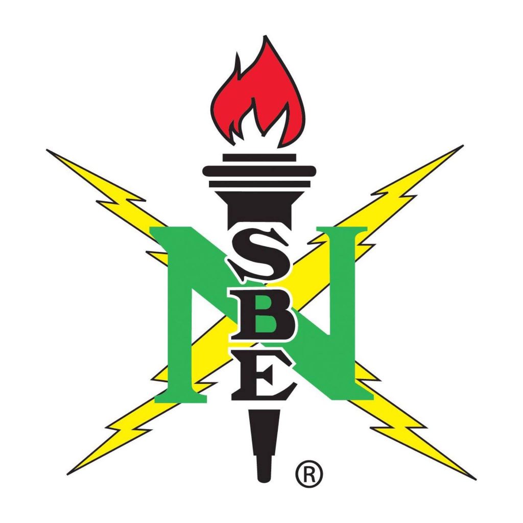 National Society of Black Engineers logo