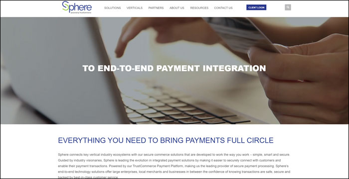 Learn more about Sphere, a top paypal alternative, on their website.