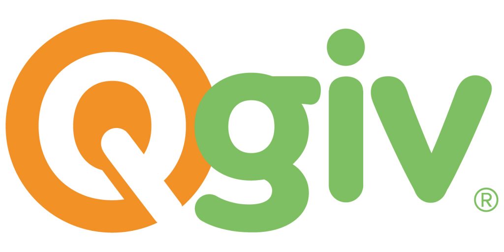 Qgiv logo