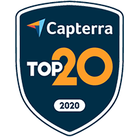 Capterra Top 20 2020