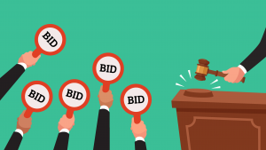 Encourage Bidding to Drive Auction Fundraising Success