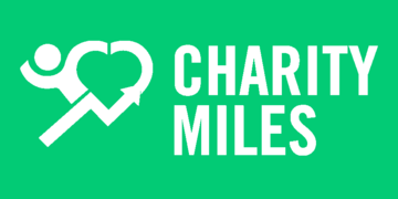 CharityMiles event management logo or screenshot nonprofit tools and software