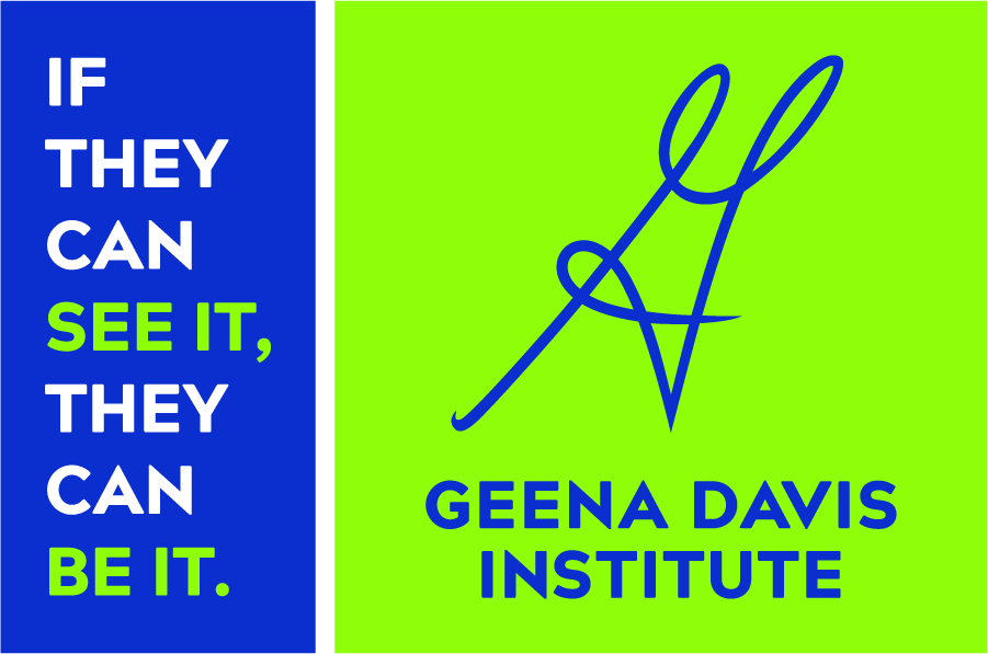 Image for Geena Davis Institute: 20 Years of Change