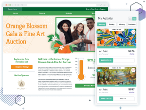 15+ First-Rate Silent Auction Software Tools for Nonprofits