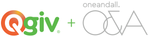 Qgiv Partner Showcase: One & All