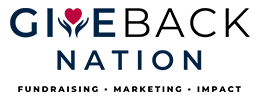 Qgiv PartnerGive Back Nation Logo